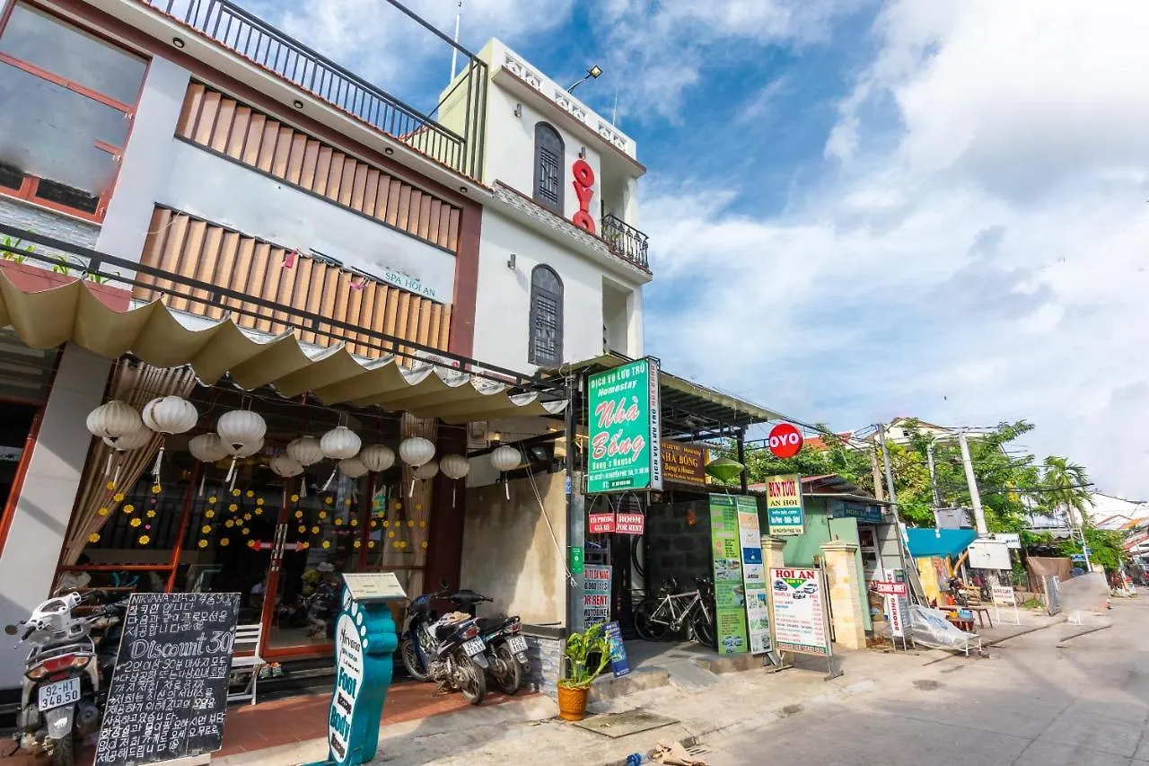 Bongs House Homestay Χόι Αν