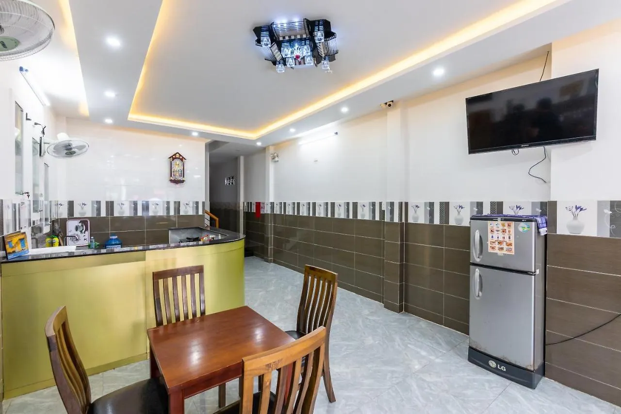 Bongs House Homestay Χόι Αν 0*,