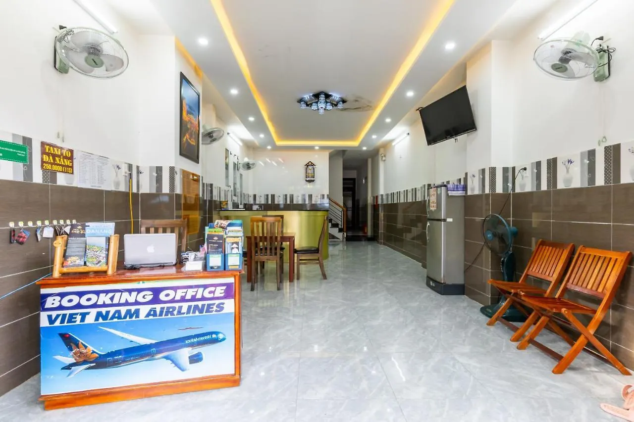Bongs House Homestay Hoi An Vietnam